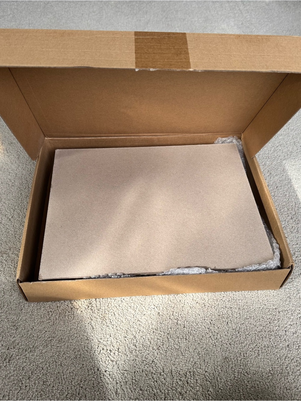 Book Binders Board Gray - 19 count